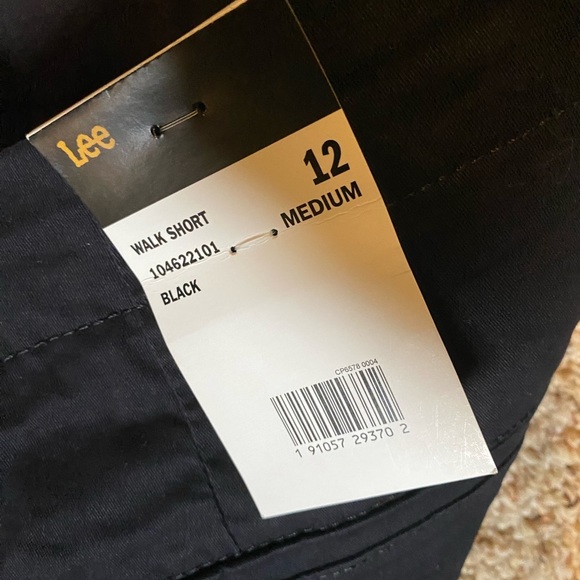 Lee 7 inch shorts - Picture 5 of 7